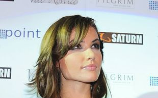 Marta Żmuda-Trzebiatowska ma nową koleżankę (FOTO)