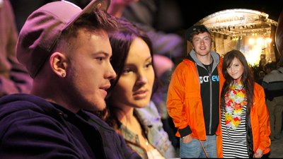 OMG! Marina Łuczenko udostępniła zdjęcie z Łozo z 2008 roku. Co to była za para!