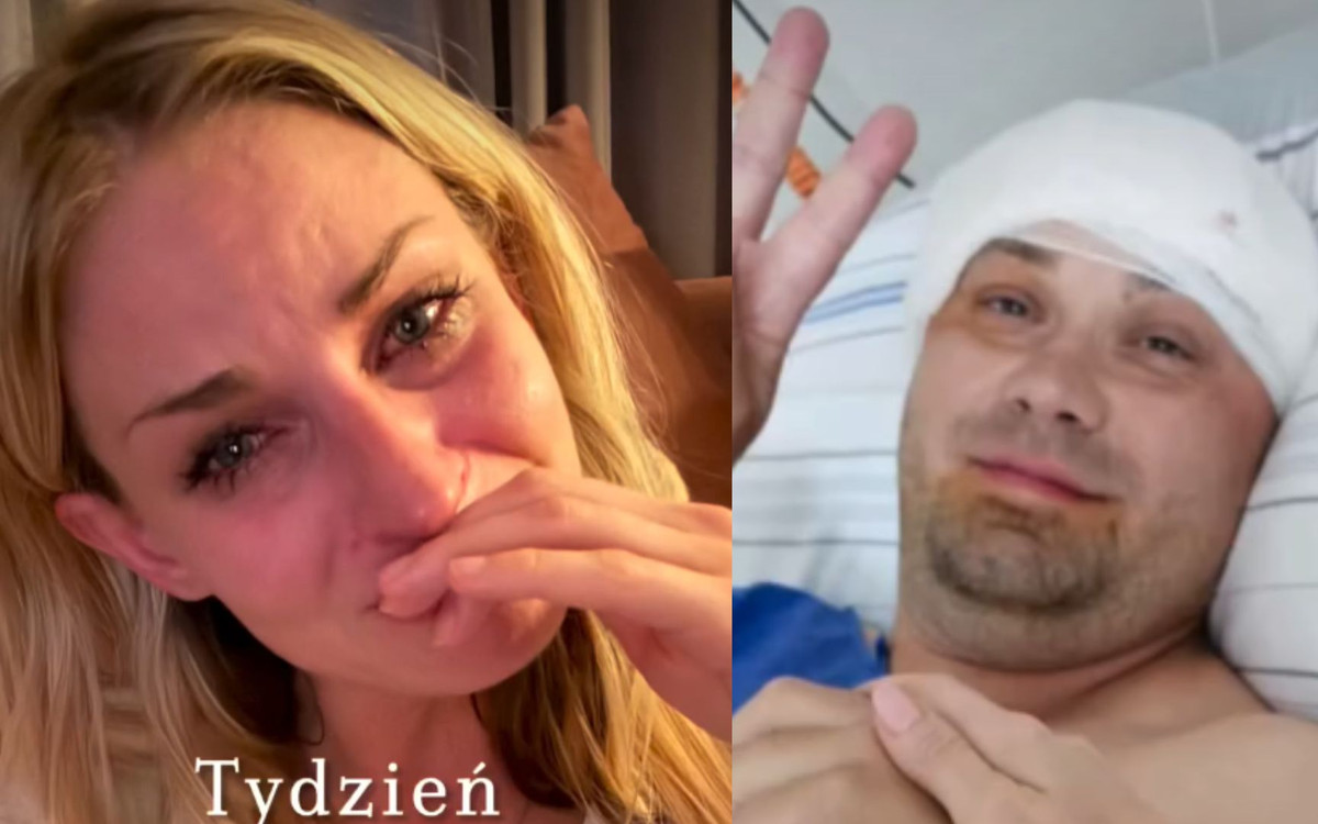 Anita Szydłowska udostępniła nagranie, które łamie serce. “Nigdy nie będzie jak dawniej…”