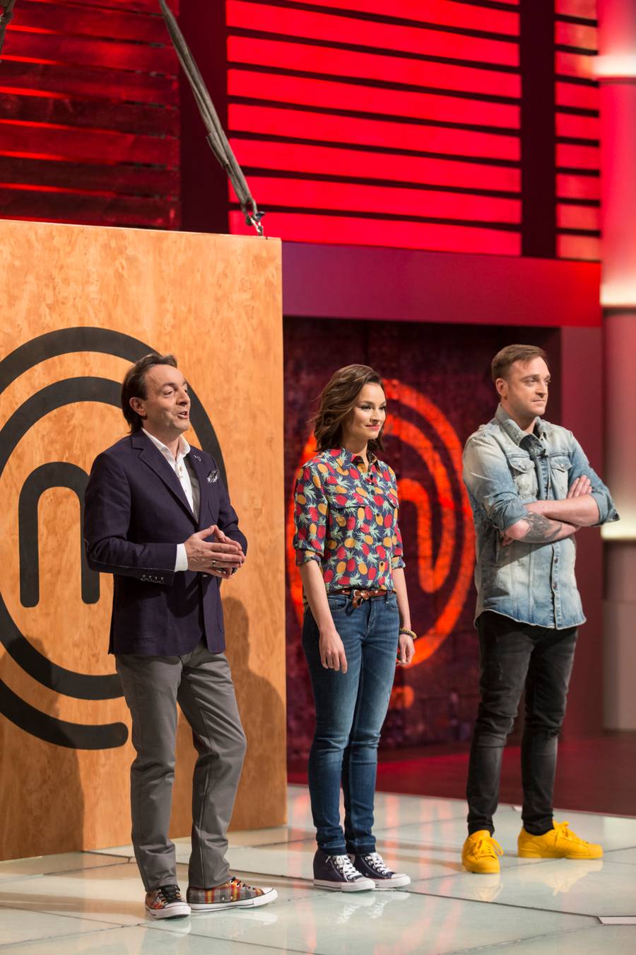 "Master Chef Junior", fot. AKPA