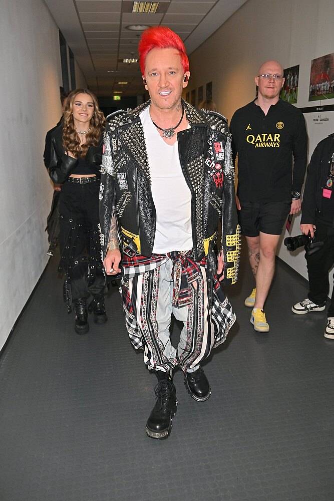 Michał Wiśniewski fot. KAPiF