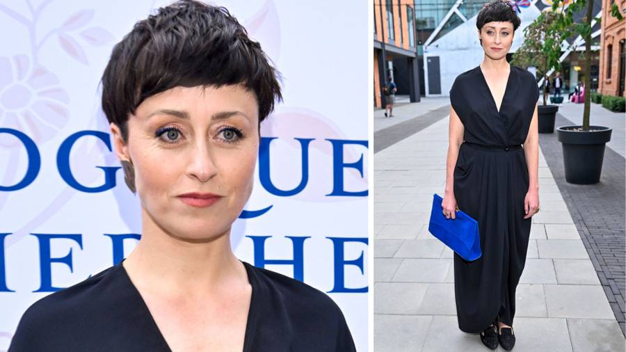 Edyta Herbuś, Aleksandra Domańska, Natalia Przybysz, Laura Samojłowicz prężą się na salonach