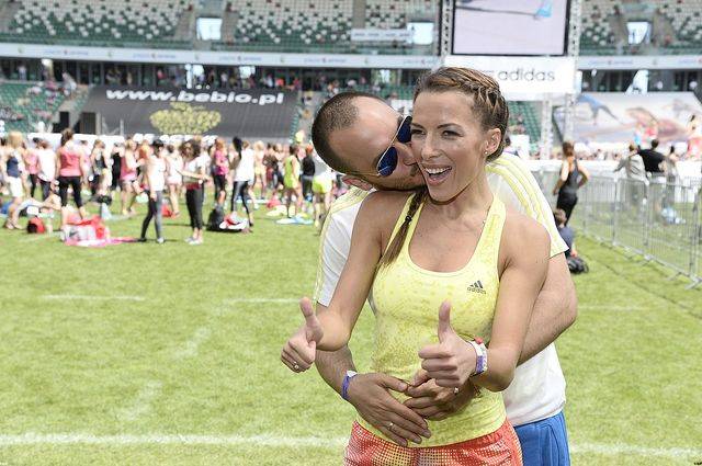 Ewa Chodakowska pobiła rekord Guinessa