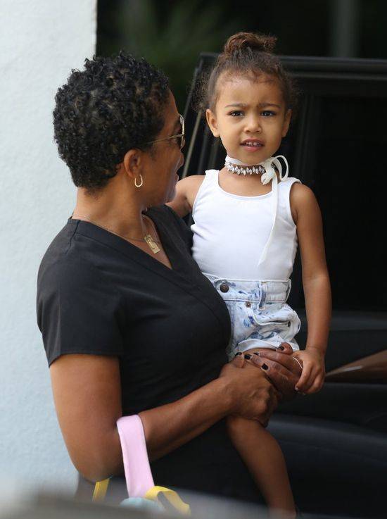 Nie do wiary! Kim wydaje fortunę na to, by North West…