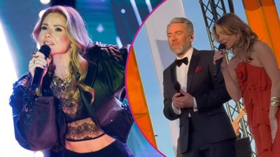 Anna Karwan w ogniu krytyki po hołdzie dla Wodeckiego. „Brzydkie to było…”