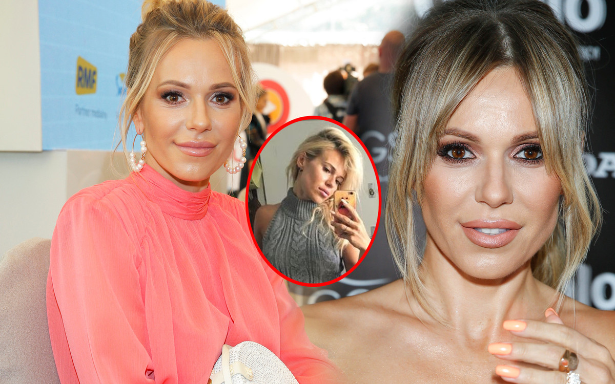 Doda PRZYTYŁA (ZDJĘCIA)