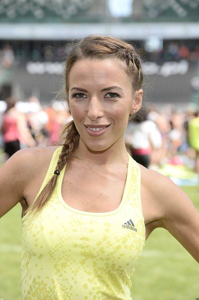 Ewa Chodakowska pobiła rekord Guinessa