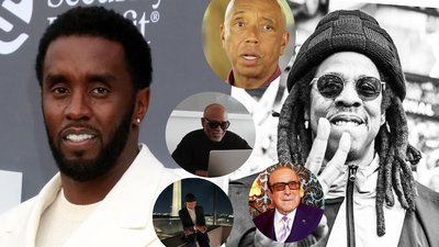 Gdzie są teraz najbliżsi przyjaciele Diddy’ego? Nagle zapadli się pod ziemię