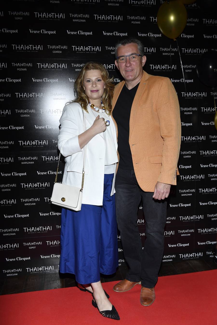 Agnieszka Warchulska, Przemysław Sadowski, Fot. Piętka Mieszko/AKPA.