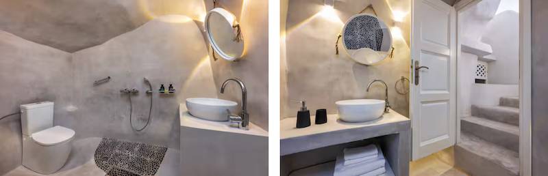 Mama Ginekolog pokazała wnętrza swojej willi na Santorini. Jest jedno „ale”