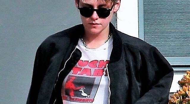 Kristen Stewart uczy, jak się totalnie OSZPECIĆ (ZDJĘCIA)