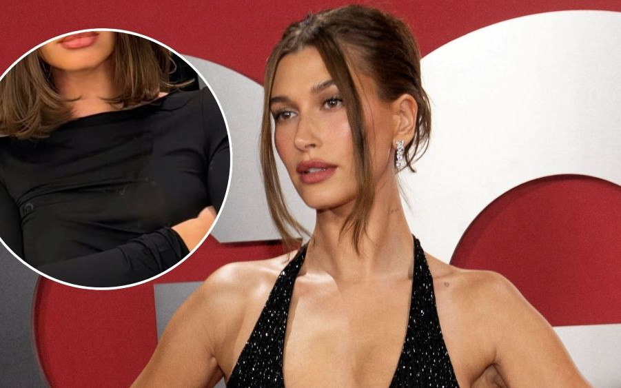 Hailey Bieber zrobiła się na Selenę Gomez. Teraz można je pomylić (FOTO)