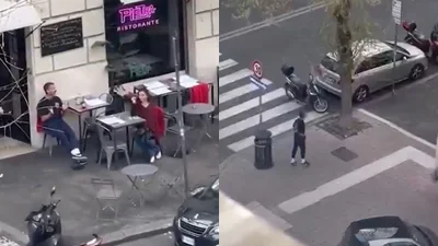 Upadł na samo dno. Popularny aktor na szokującym nagraniu