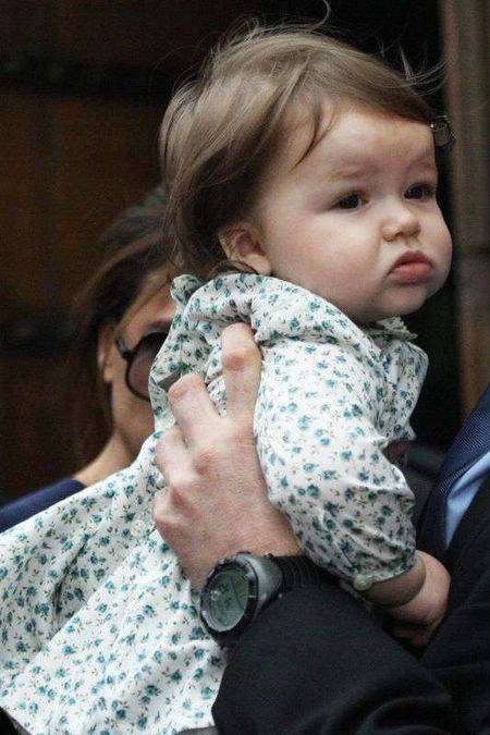 Harper Beckham ma już 3 latka
