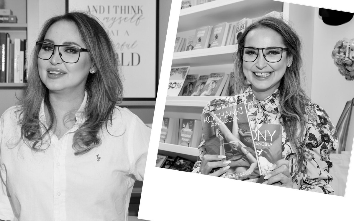 Znamy datę i miejsce pogrzebu Eweliny Ślotały. Pisarka odeszła w wieku 35 lat