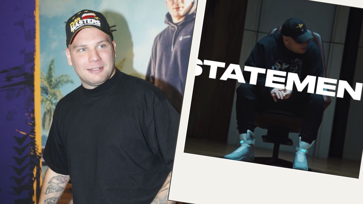 Kamil Labudda, fot. YouTube screen.