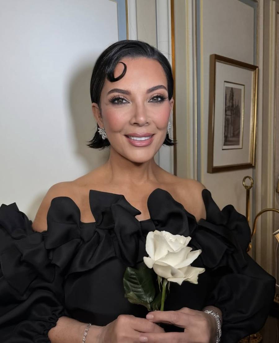 Kris Jenner wygląda młodziej niż jej córki?! Ten zabieg chirurgiczny odmłodził ją o 30 lat (FOTO)