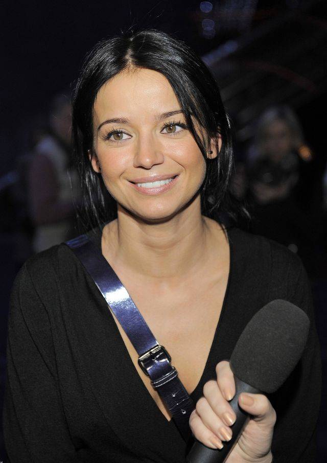 Najpiękniejsze zdjęcia Anny Przybylskiej