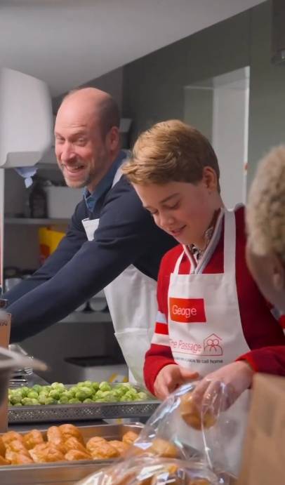 Książę William wspomina święta z Dianą, fot. Instagram