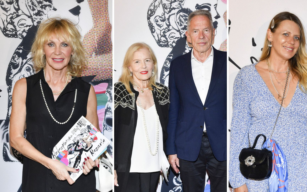 Gala Finałowa 34. Festiwalu Mozartowskiego w Warszawie! Maria Sadowska, Beata Ścibiakówna, Teresa Rosati… (FOTO)