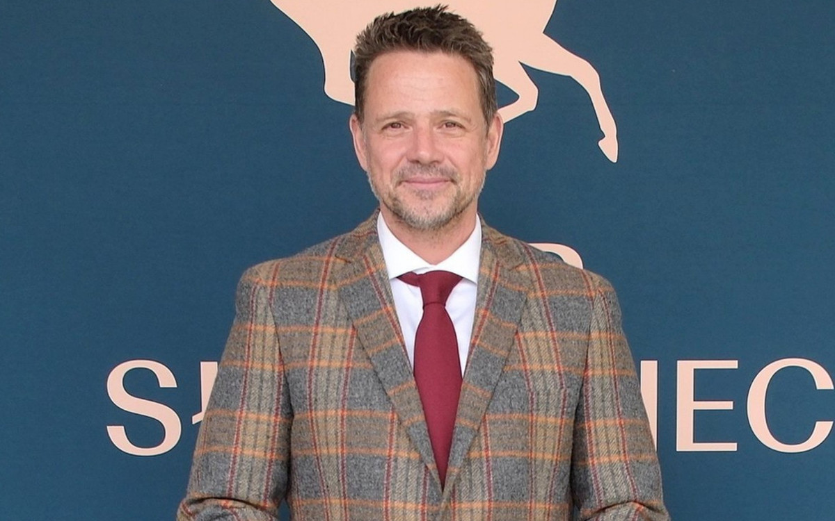 Trzaskowski z żoną na otwarciu sezonu wyścigowego na Służewcu