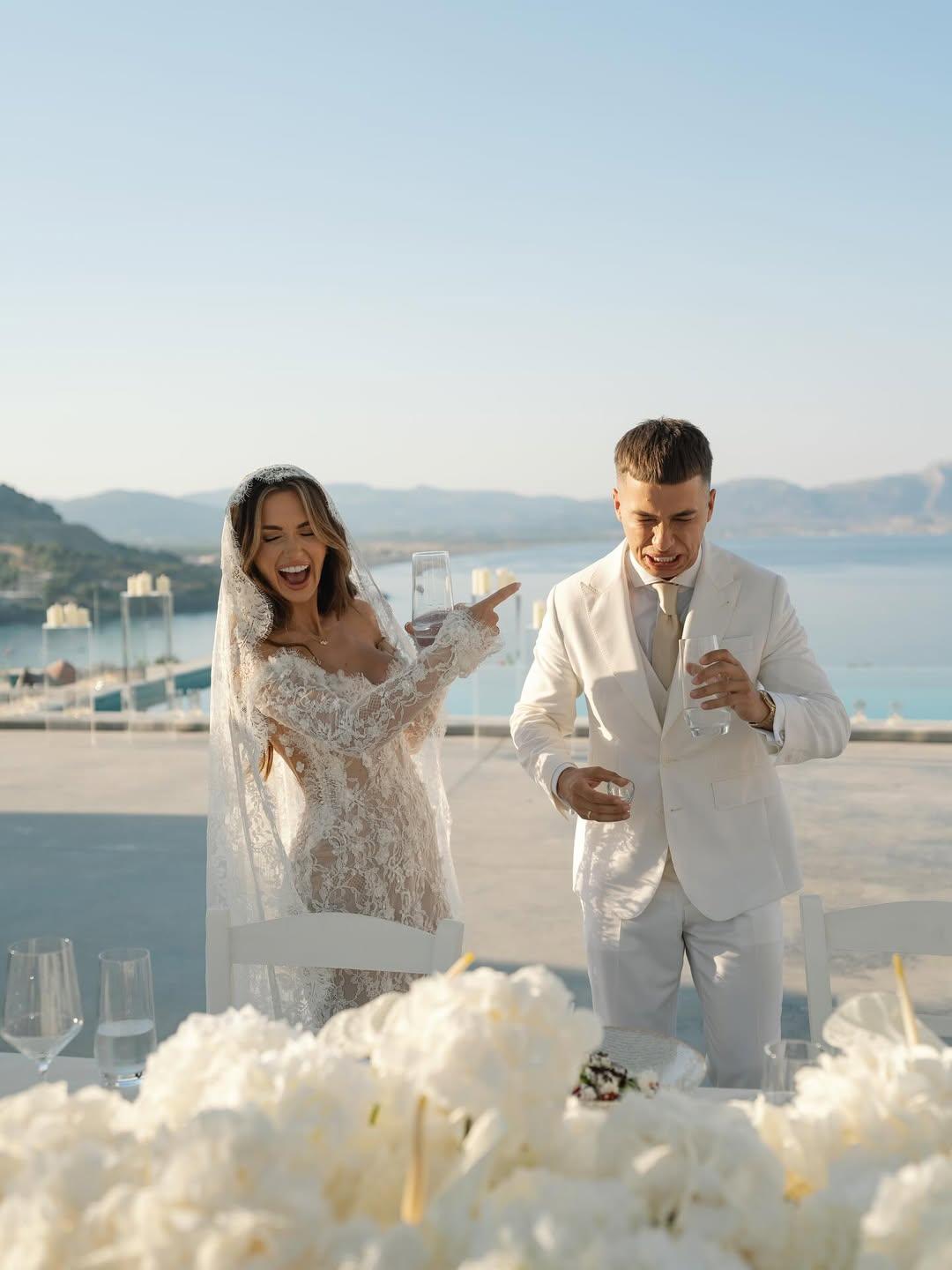 Friz, Wersow, fot. Instagram/@elenamatiash.