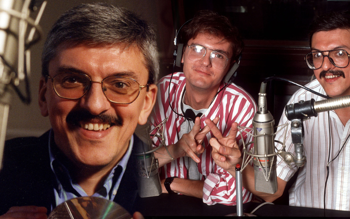 Marek Niedźwiecki ODCHODZI z Trójki po 35 latach. Wspierają go polscy muzycy