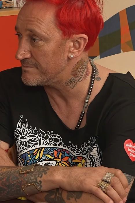 Michał Wiśniewski o romantycznej relacji z nałogiem, fot. YouTube.com