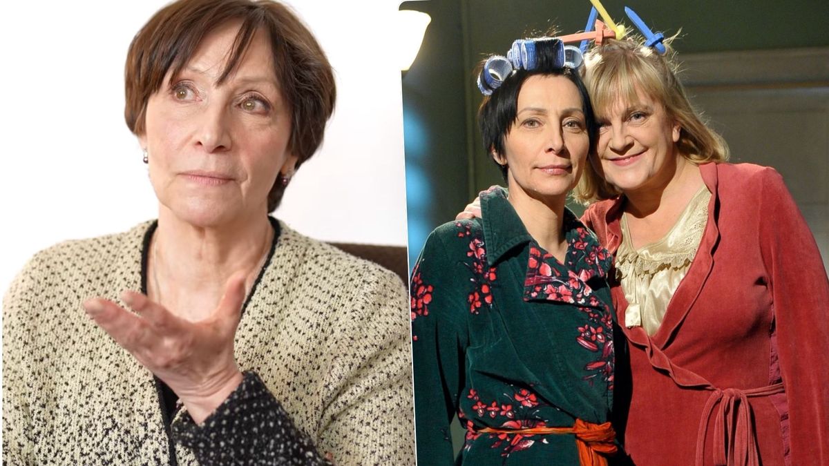 Renata Pałys przerywa milczenie po śmierci Kipiel-Sztuki, fot. Kozaczek/ AKPA