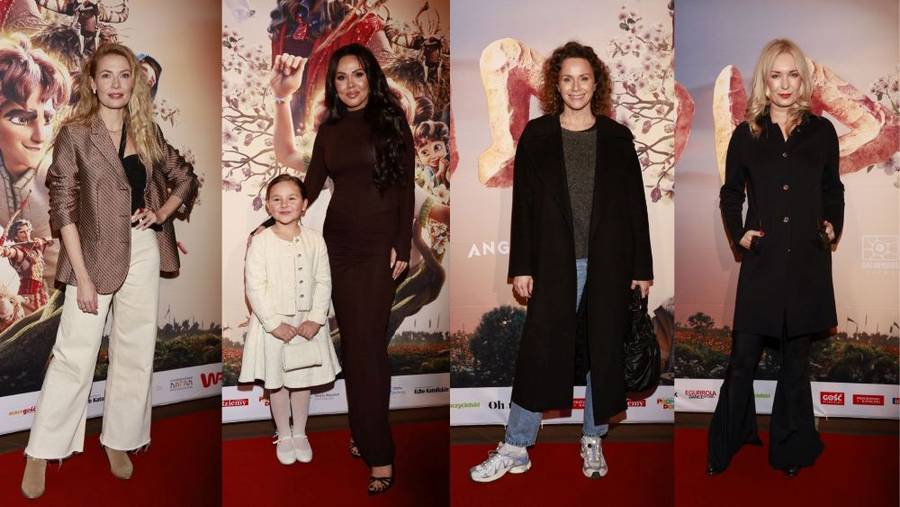 Premiera filmu "David"/AKPA