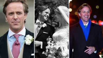 Kim był Thomas Kingston? Randkował z Pippą Middleton i byłą dziewczyną księcia Williama