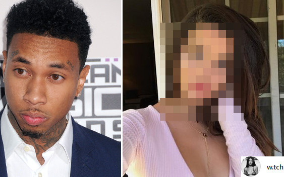 Oto NOWA dziewczyna Tygi. Do złudzenia przypomina Kylie Jenner?