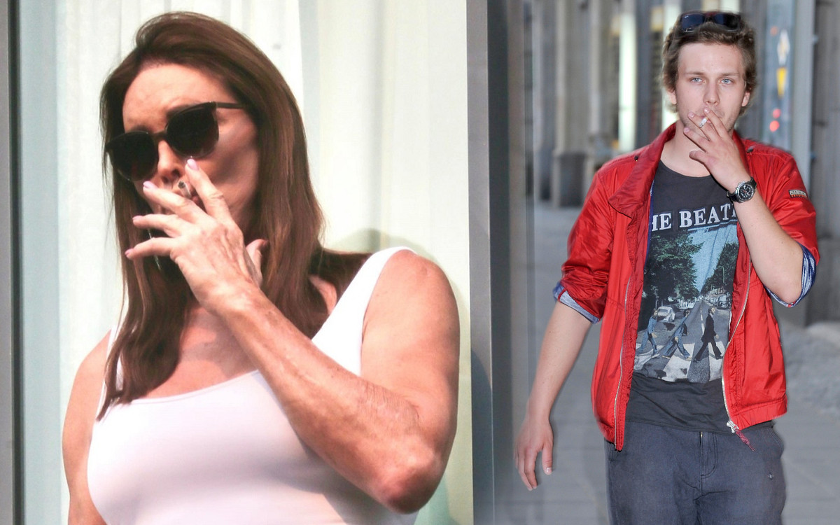 TE gwiazdy nie mogą pożegnać się z nałogiem, jakim jest palenie papierosów (FOTO)