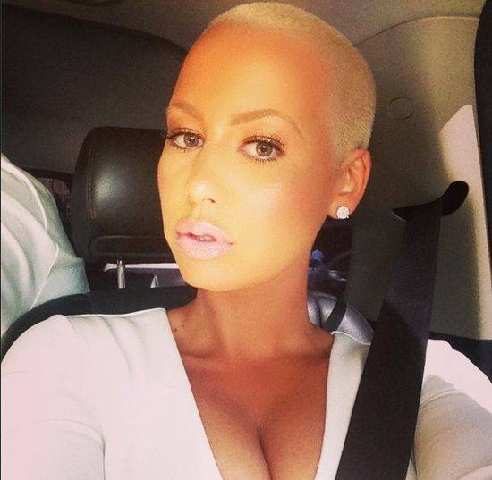 Amber Rose na instagramie