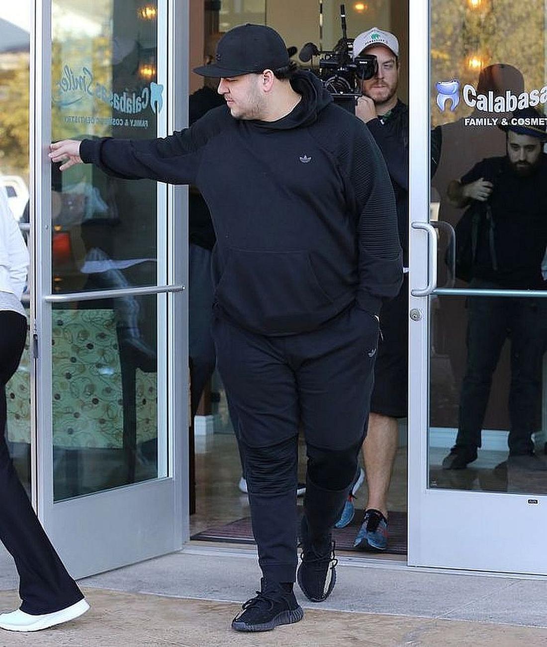 Rob Kardashian