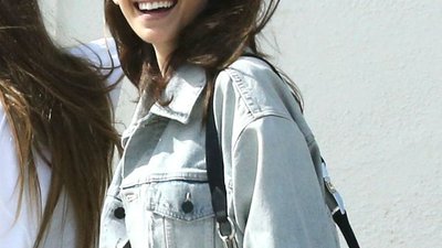 Kaia Gerber nie ma pupy ani bioder!