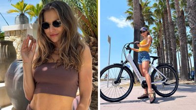 Hiszpańskie media rozpisują się o Annie Lewadnowskiej. Aż huczą od plotek!