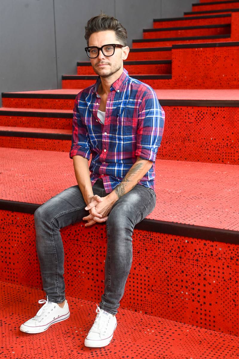 Festiwal Filmowy w Gdyni (DZIEŃ 3). Maja Ostaszewska zachwyciła w czerwonym komplecie