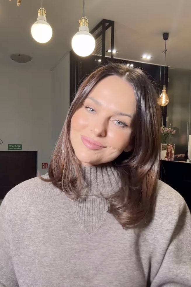 Paulina Sykut-Jeżyna zaskoczyła zmianą fryzury! Zafundowała sobie OSTRE CIĘCIE i nowy kolor! (FOTO)