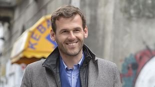 Mateusz Kusznierewicz ma syna!