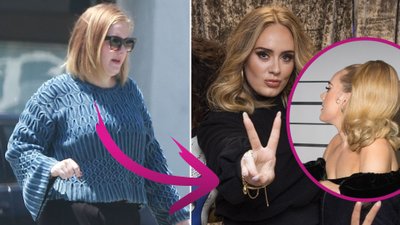 Jak schudła Adele? Wiemy, co jadła (DIETY GWIAZD)