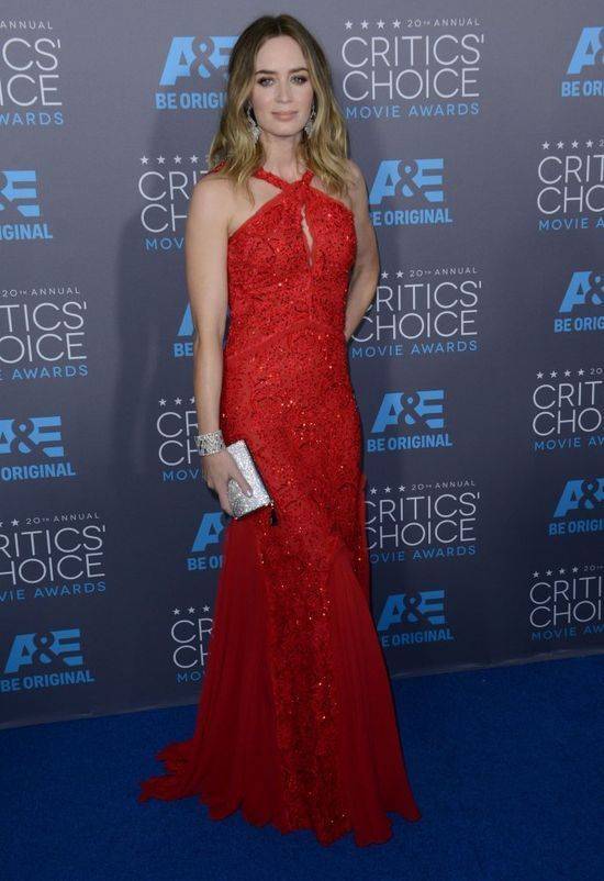 Gwiazdy na rozdaniu nagród Critics’ Choice Awards