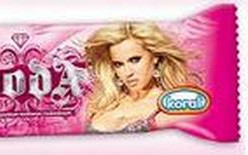 Lody Doda – opakowanie