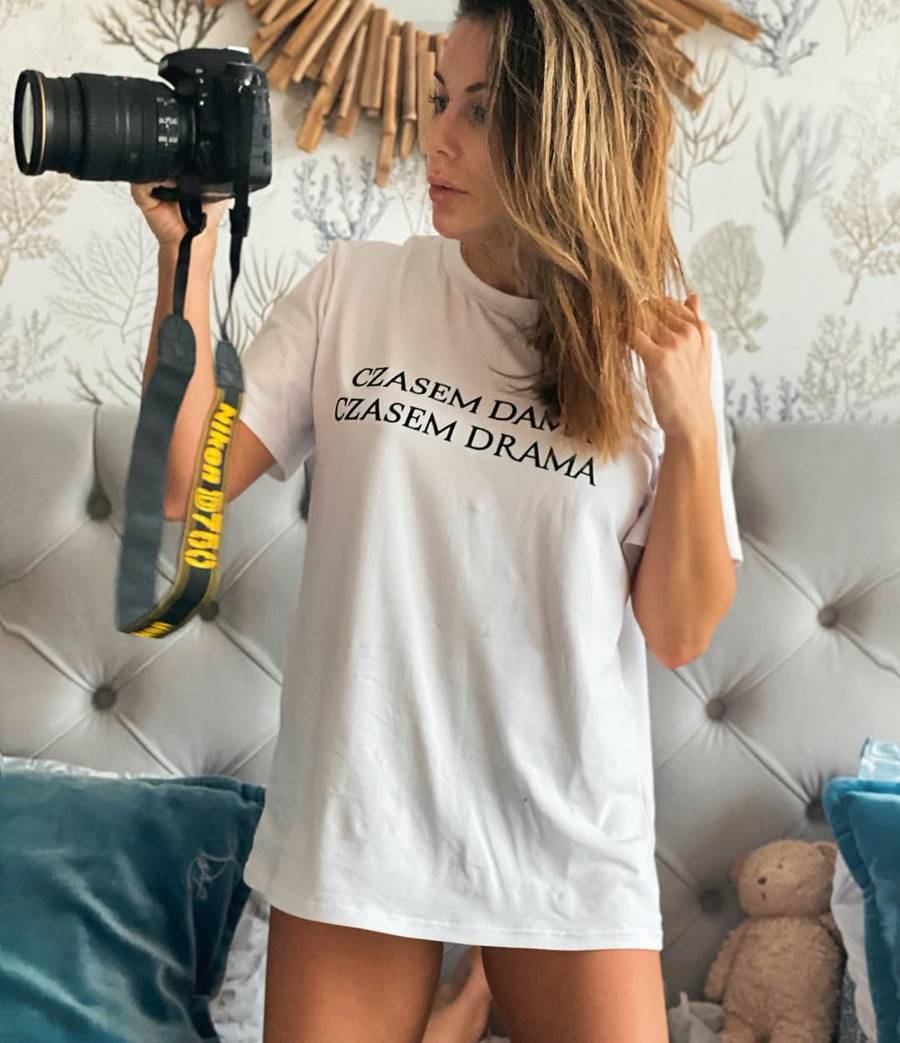 Małgorzata Rozenek-Majdan, fot. Instagram.