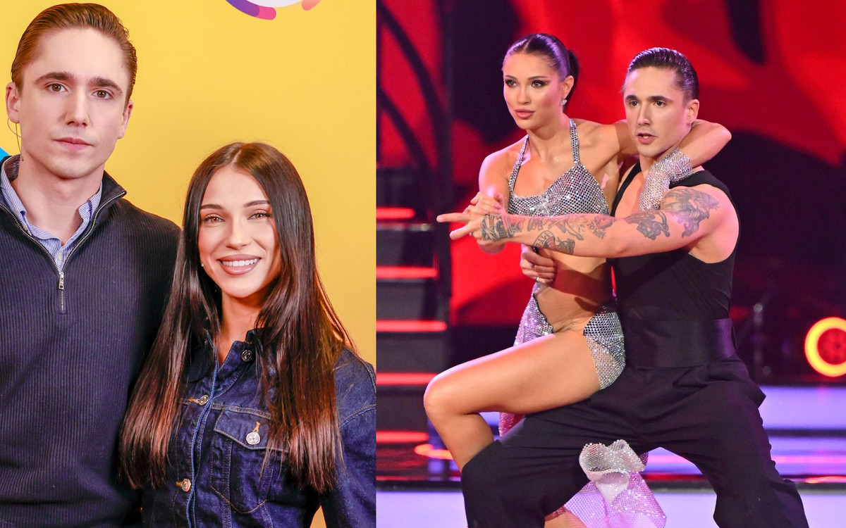 To wtedy zaczęło iskrzyć między Kuciną i Nastu. Właśnie się przyznali