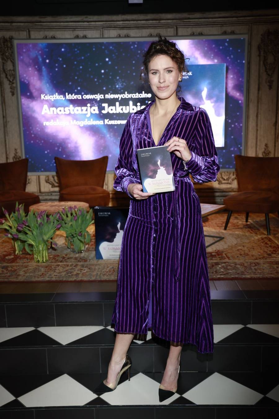 premiera książki Anastazja Jakubiak/AKPA