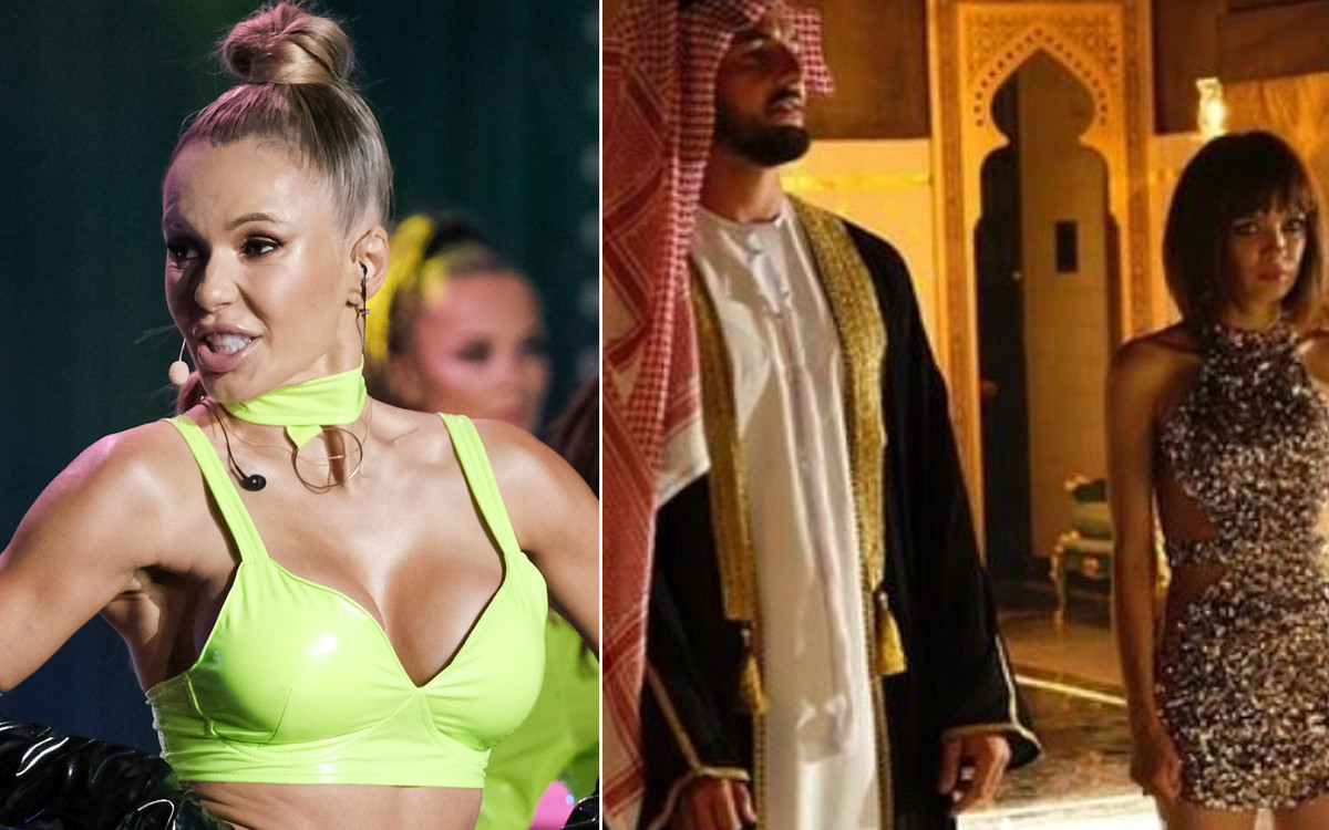 Doda pokazała teaser plakatu do “Dziewczyn z Dubaju”. Szokuje?