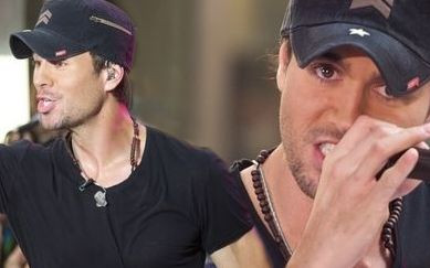 Boski Enrique w swoim żywiole (FOTO)