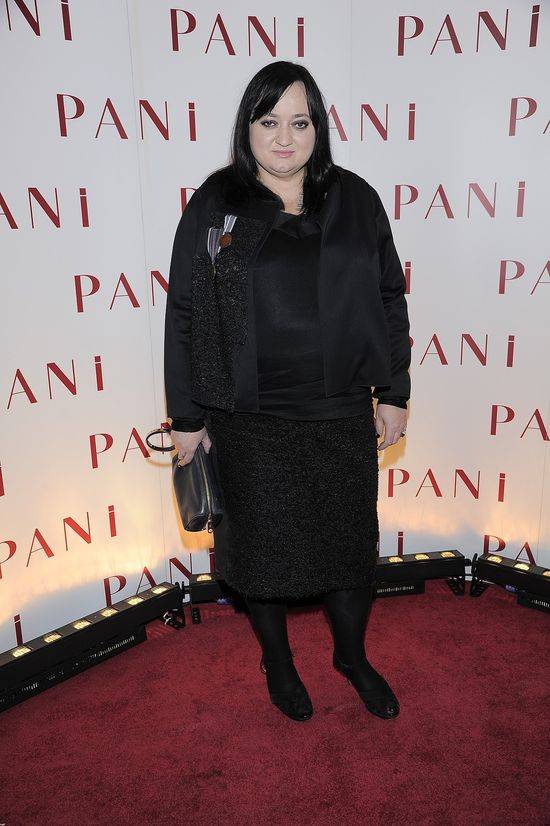 Gwiazdy na rozdaniu Srebrnych Jabłek, luty 2015