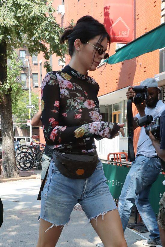 Kendall Jenner jest w CIĄŻY? NIE-DO-WIARY!